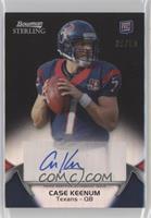 Case Keenum #/50