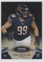 Shea McClellin #/75