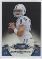 Chandler Harnish #/75