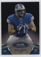 Riley Reiff #/75