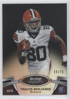 Travis Benjamin #/75