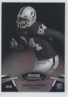 Juron Criner #/75