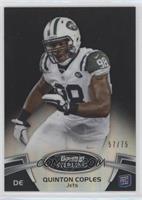 Quinton Coples #/75