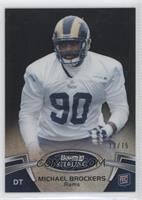 Michael Brockers #/75