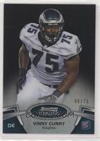 Vinny Curry [EX to NM] #/75