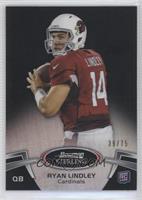 Ryan Lindley #/75