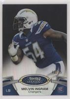 Melvin Ingram [Good to VG‑EX] #/75