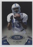 T.Y. Hilton #/75