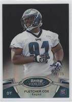 Fletcher Cox #/75