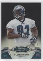 Fletcher Cox [EX to NM] #/75