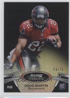 Doug Martin #/75