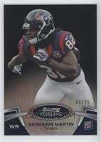 Keshawn Martin #/75