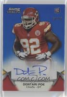 Dontari Poe #/99