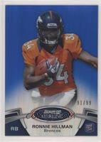 Ronnie Hillman #/99