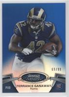 Terrance Ganaway #/99