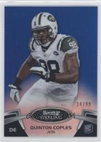 Quinton Coples #/99