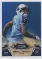 Kendall Wright #/99