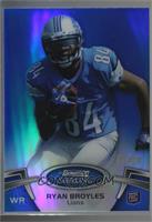 Ryan Broyles [Noted] #/99