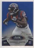 Keshawn Martin [Noted] #/99