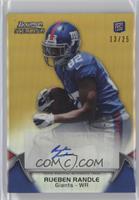 Rueben Randle #/25