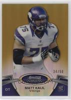 Matt Kalil #/50