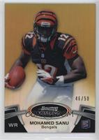 Mohamed Sanu #/50