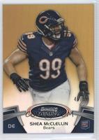 Shea McClellin #/50