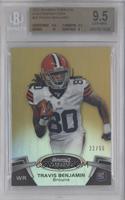 Travis Benjamin [BGS 9.5 GEM MINT] #/50