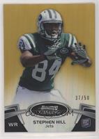 Stephen Hill #/50