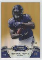 Bernard Pierce #/50