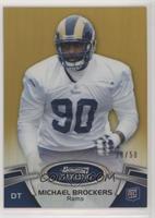 Michael Brockers #/50