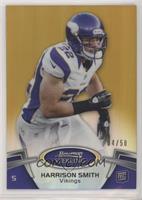 Harrison Smith [Noted] #/50