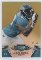 Andre Branch #/50