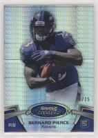 Bernard Pierce #/25