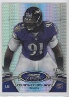 Courtney Upshaw #/25