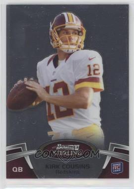 2012 Bowman Sterling - [Base] #19 - Kirk Cousins