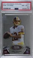 Kirk Cousins [PSA 8.5 NM‑MT+]