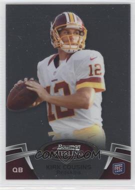 2012 Bowman Sterling - [Base] #19 - Kirk Cousins