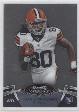 2012 Bowman Sterling - [Base] #38 - Travis Benjamin