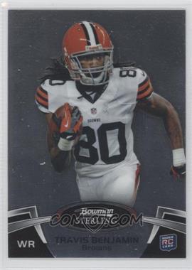 2012 Bowman Sterling - [Base] #38 - Travis Benjamin