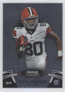 2012 Bowman Sterling - [Base] #38 - Travis Benjamin