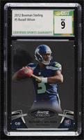 Russell Wilson [CSG 9 Mint]