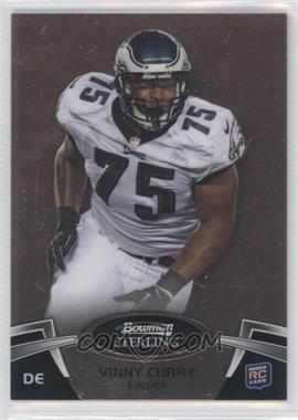 2012 Bowman Sterling - [Base] #62 - Vinny Curry