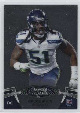 2012 Bowman Sterling - [Base] #89 - Bruce Irvin