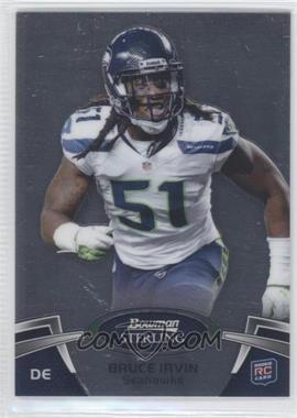 2012 Bowman Sterling - [Base] #89 - Bruce Irvin