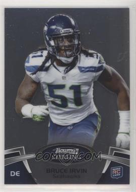 2012 Bowman Sterling - [Base] #89 - Bruce Irvin