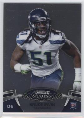 2012 Bowman Sterling - [Base] #89 - Bruce Irvin