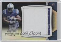 Dwayne Allen #/45