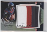 DeVier Posey #/45