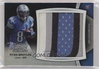 Ryan Broyles #/45